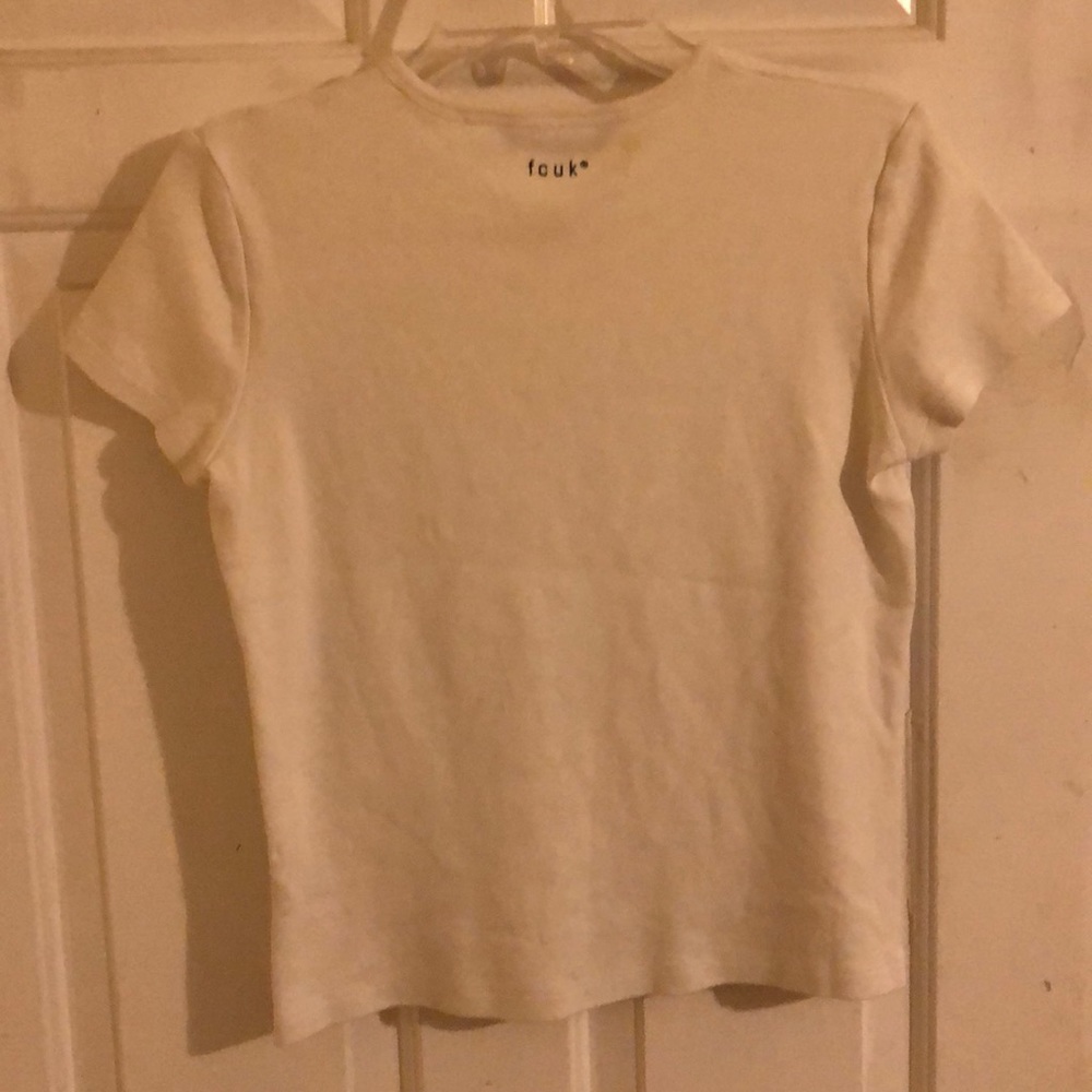 French Connection t-shirt - Picture 4 of 4